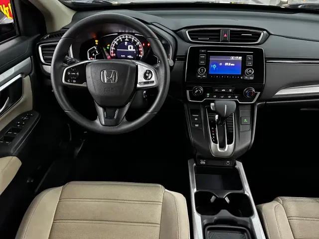 Honda CR-V — Фото автомобиля 15