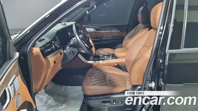 Kia Mohave The Master — Фото автомобиля 6