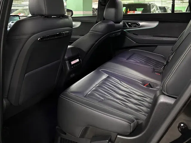 GAC Trumpchi GS8 — Фото автомобиля 10