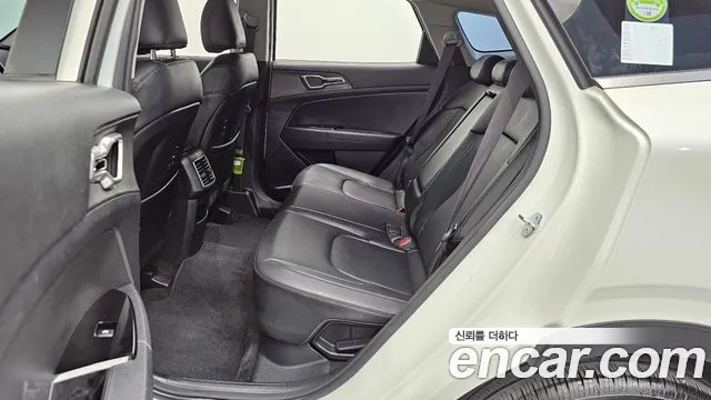 Kia Sportage Generation 5 — Фото автомобиля 19