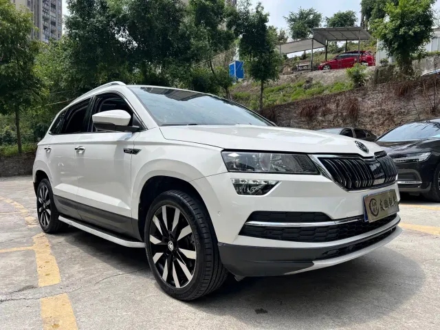 Skoda Karoq — Фото автомобиля 3