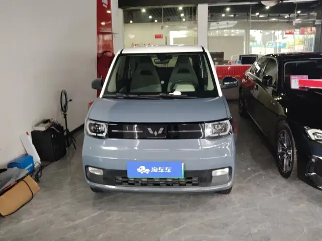 Wuling Hongguang Mini EV — Фото автомобиля 2
