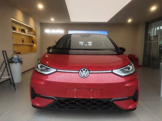 Volkswagen ID.3 — Фото автомобиля 2