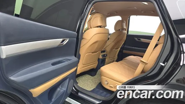 Genesis GV80 — Фото автомобиля 18