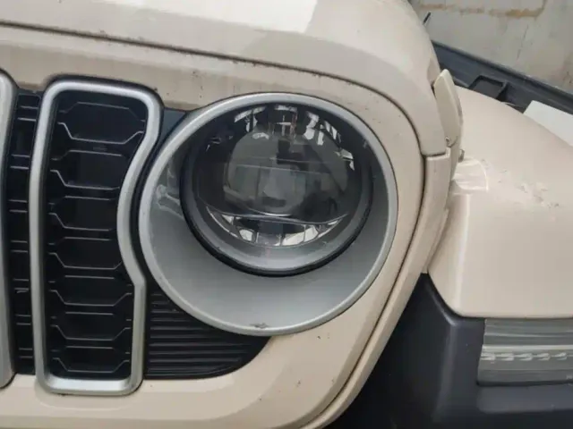 Jeep Wrangler — Фото автомобиля 5