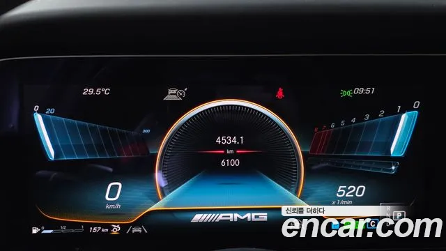 Mercedes-Benz AMG GT 4 двери 43 4MATIC+ — Фото автомобиля 8