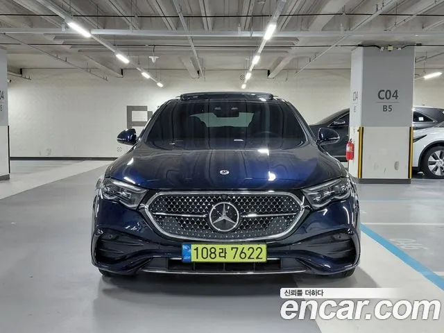 Mercedes-Benz E-Class W214 — Фото автомобиля 3