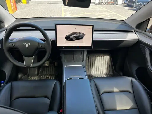 Tesla Model Y — Фото автомобиля 9