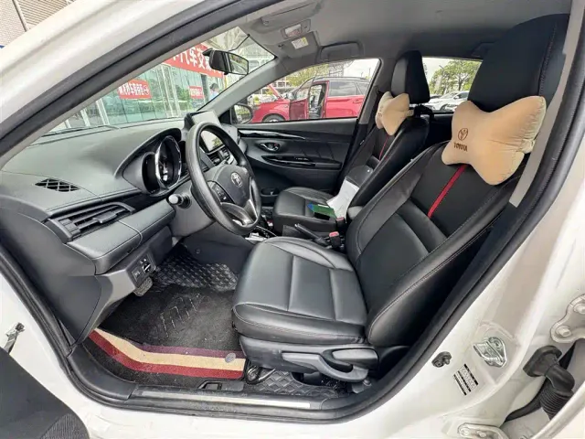 Toyota YARiS L Zhi Xuan — Фото автомобиля 5
