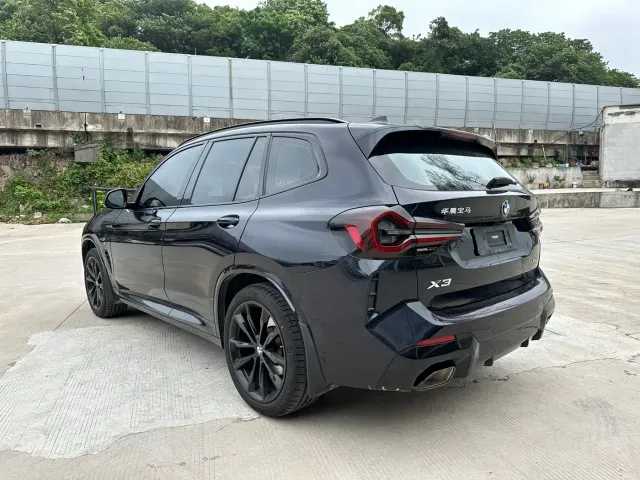 BMW X3 — Фото автомобиля 7