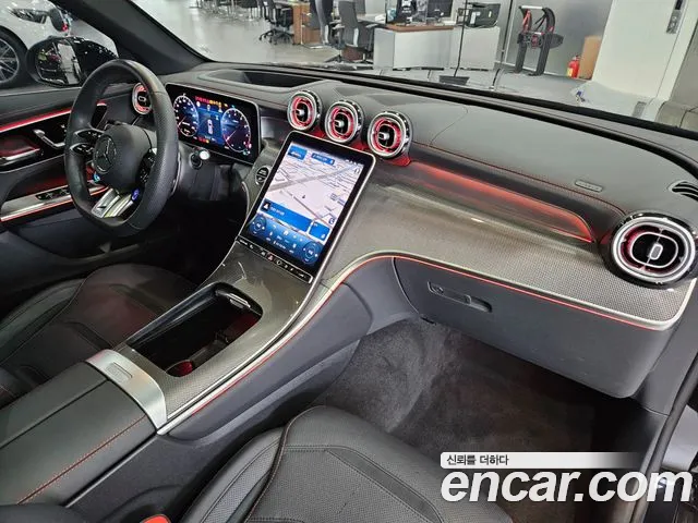 Mercedes-Benz GLC-Class — Фото автомобиля 14