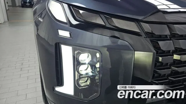 Hyundai Palisade The New Palisade Бензин 3.8 2WD — Фото автомобиля 20