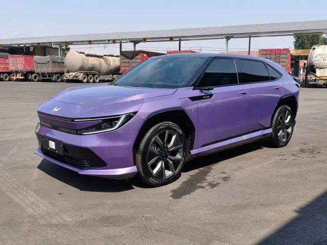 Фотография автомобиля — Honda GAC Honda P7