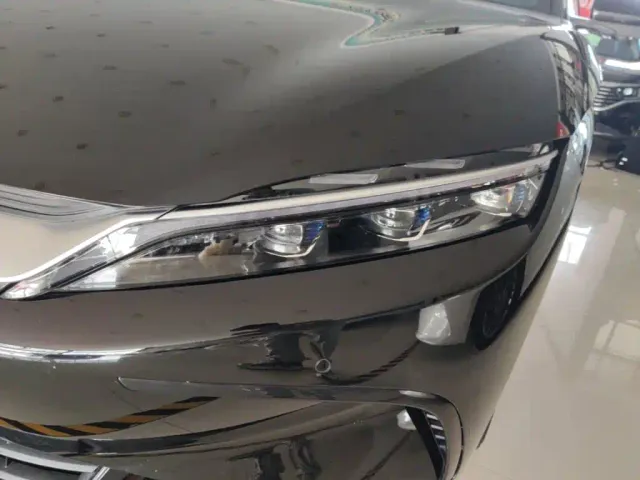 BYD Han — Фото автомобиля 23