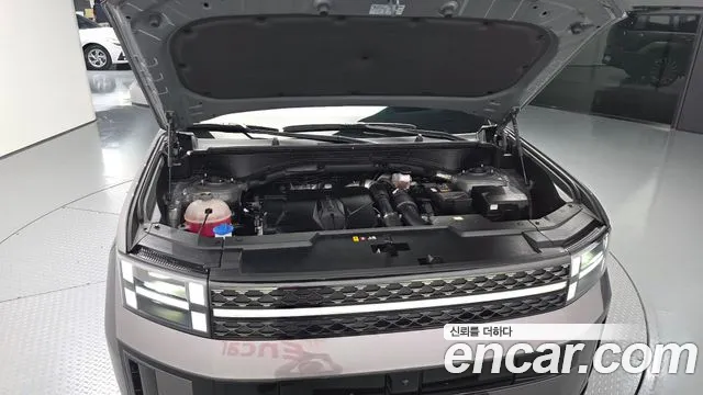 Hyundai Santa Fe MX5 — Фото автомобиля 9