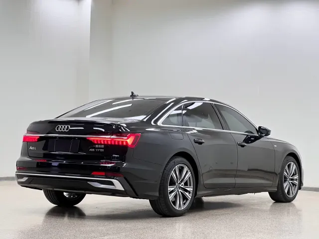 Audi A6L — Фото автомобиля 25