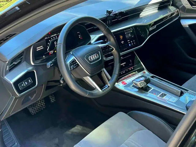 Audi A6L — Фото автомобиля 8