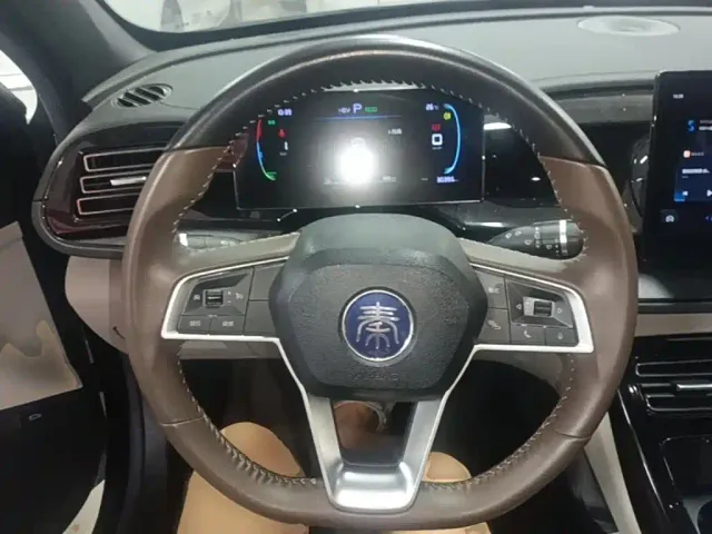BYD Qin PLUS — Фото автомобиля 10