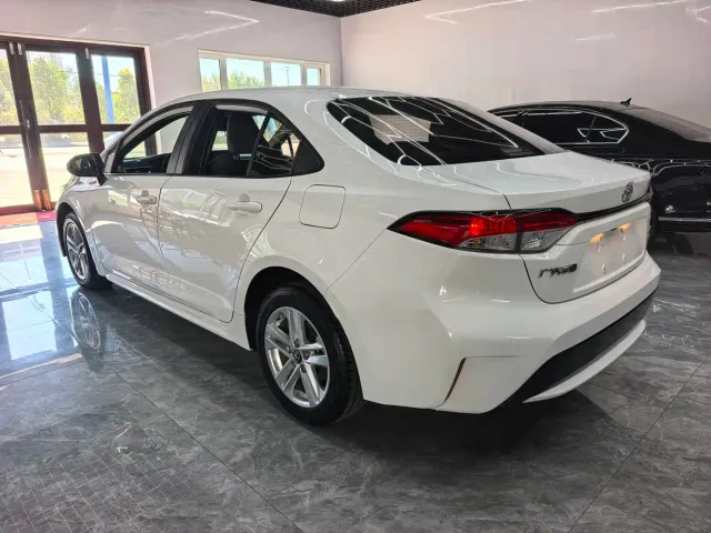 Toyota Levin — Фото автомобиля 4