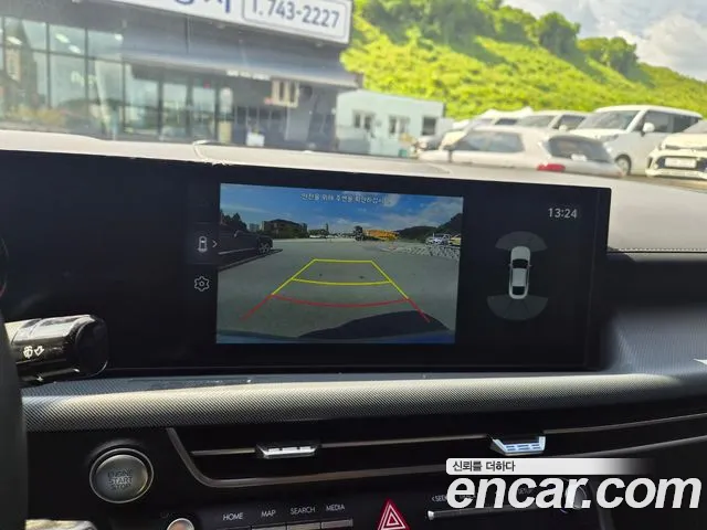 Hyundai Sonata DN8 — Фото автомобиля 12