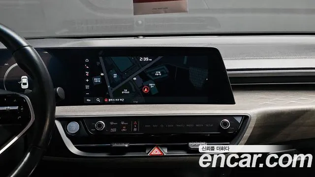 Kia K8 K8 Hybrid — Фото автомобиля 13