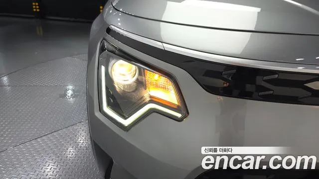 Kia Niro All Niro EV Air — Фото автомобиля 22