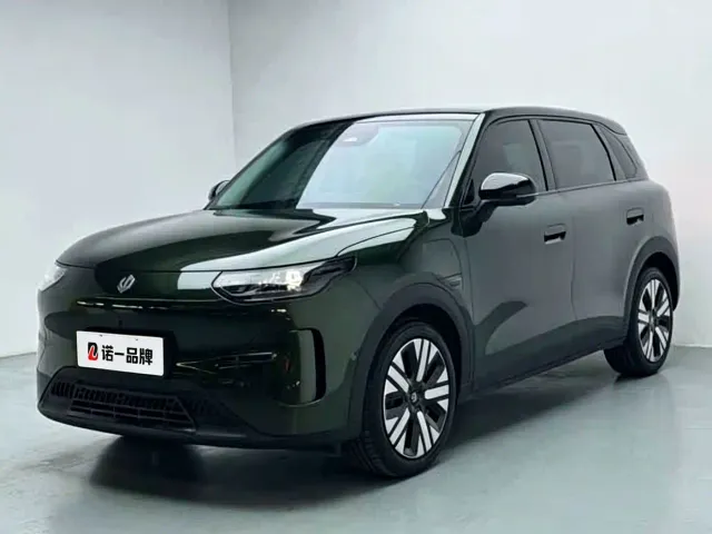 Фотография автомобиля — Leapmotor A10