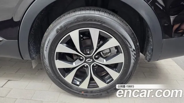 Renault-KoreaSamsung XM3 — Фото автомобиля 21