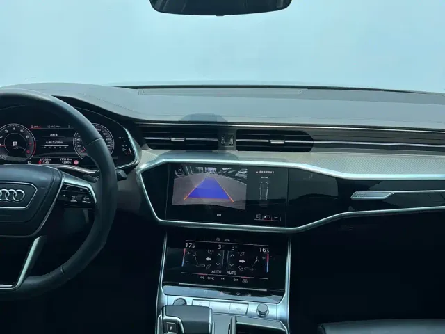 Audi A6L — Фото автомобиля 8