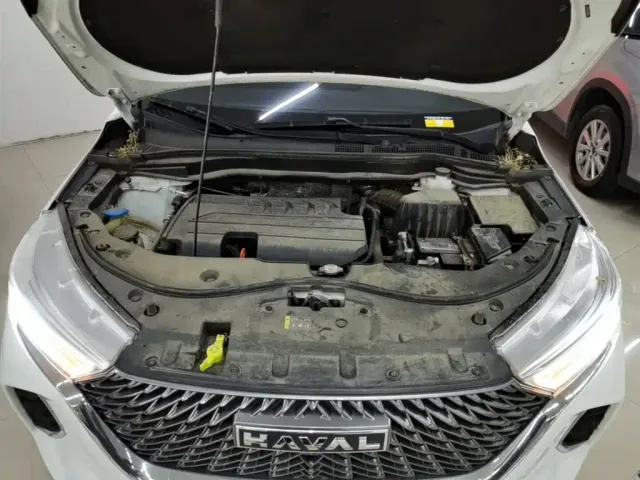 Haval M6 — Фото автомобиля 19