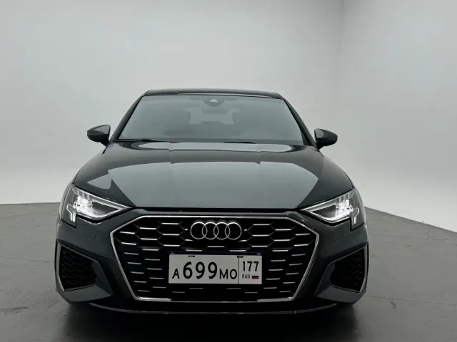 Audi A3 — Фото автомобиля 2