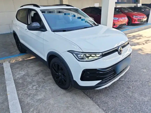 Volkswagen Tharu — Фото автомобиля 3