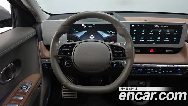 Hyundai Ioniq 5 — Фото автомобиля 20
