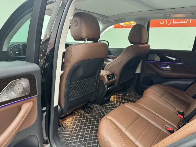 Mercedes-Benz GLE-Class — Фото автомобиля 5