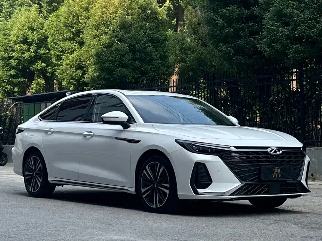 Chery Arrizo 8 — Фото автомобиля 2