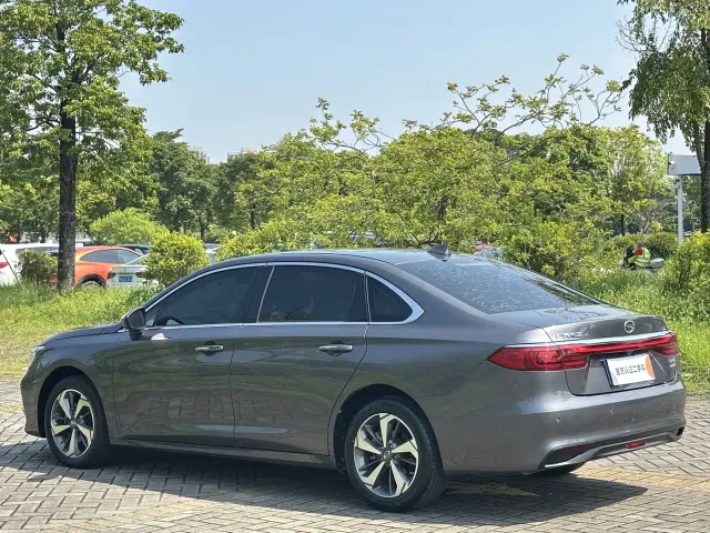 GAC Trumpchi GA6 — Фото автомобиля 7