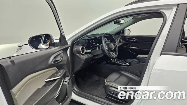 ChevroletGMDaewoo Trax Trax Кроссовер — Фото автомобиля 10