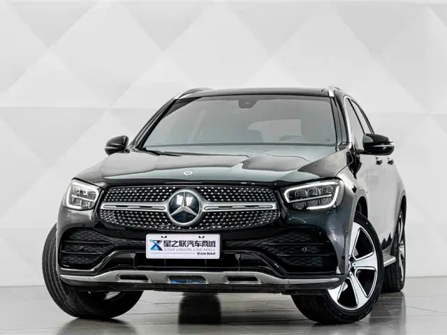 Mercedes-Benz GLC-Class — Фото автомобиля 3