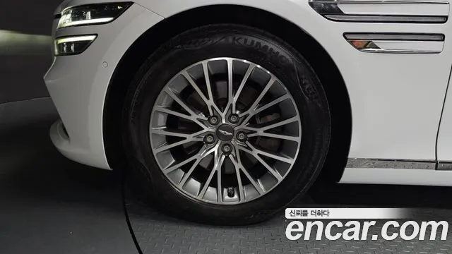 Genesis G80 RG3 — Фото автомобиля 5
