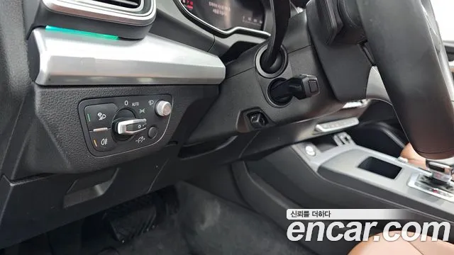 Audi Q5 45 TFSI quattro — Фото автомобиля 26
