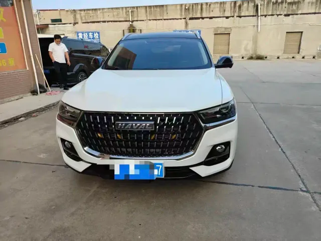 Haval H6 — Фото автомобиля 2