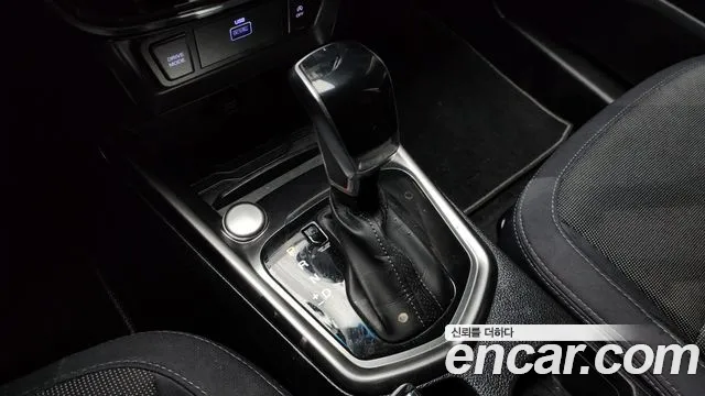 KG_Mobility_Ssangyong TIBOLI Very New Tivoli Бензин 1.5 2WD — Фото автомобиля 9