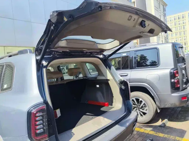 Haval Big Dog — Фото автомобиля 13