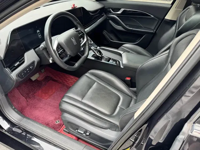 Bestune B70 — Фото автомобиля 20