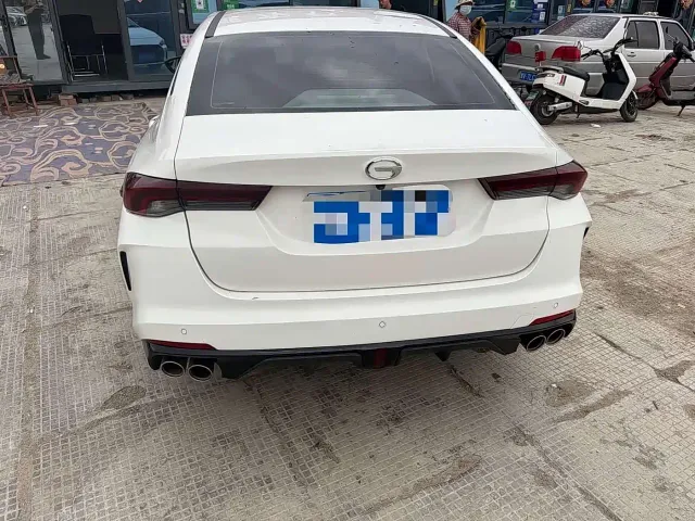 GAC Trumpchi Emkoo — Фото автомобиля 8