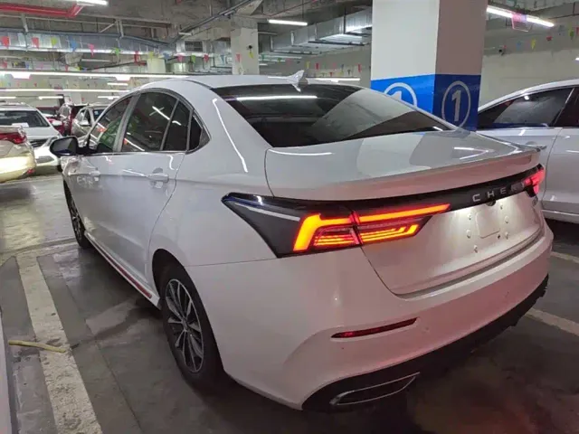 Chery Arrizo 5 PLUS — Фото автомобиля 4