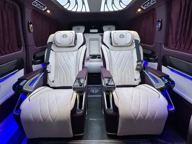 Mercedes-Benz Vito — Фото автомобиля 23