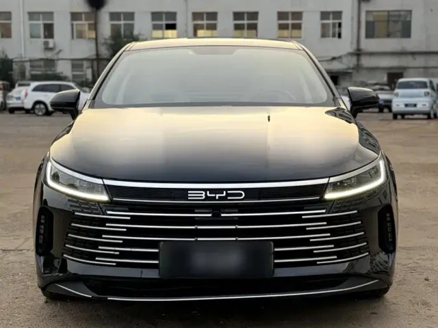 BYD Destroyer 05 — Фото автомобиля 6