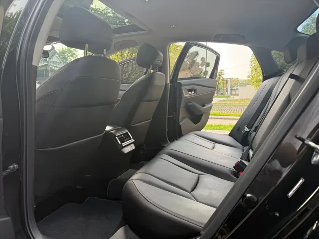 Honda Accord — Фото автомобиля 5