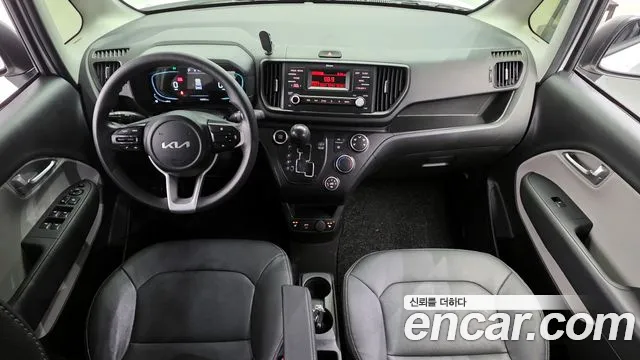 Kia RAY Новый Kia Ray Фургон — Фото автомобиля 7